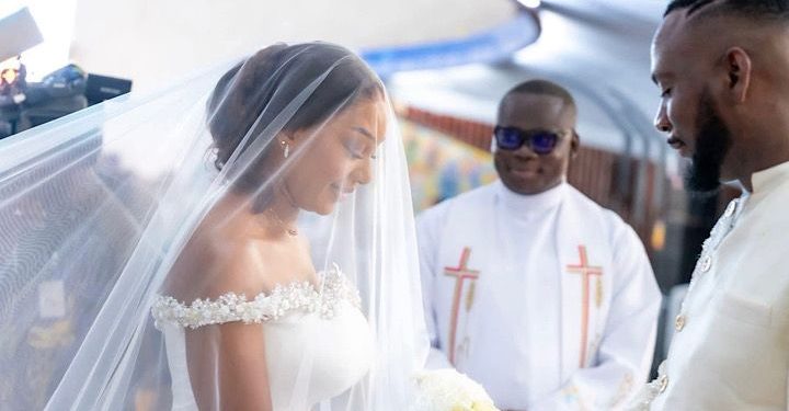 DJ Kedjevara célèbre son mariage religieux