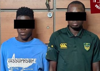 présumé voleur de moto