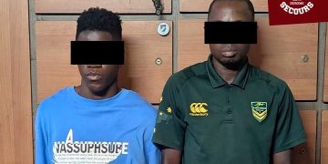 présumé voleur de moto