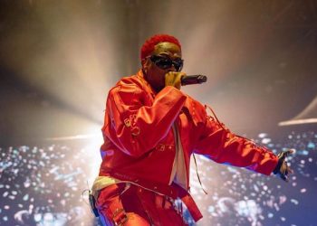 Didi B a signé une performance retentissante ce dimanche 19 avril 2026 au Zénith