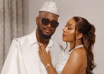 DJ Kedjevara et sa femme