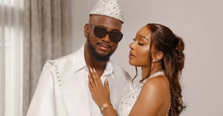 DJ Kedjevara et sa femme