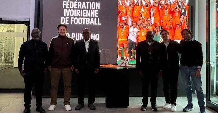 Partenariat FIF–PUMA