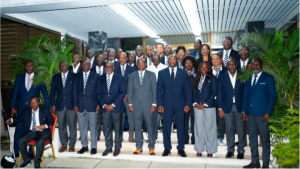 La Fédération Ivoirienne de Football a célébré, le jeudi 23 avril 2026, les quatre années de mandat de son Comité exécutif installé le 23 avril 2022