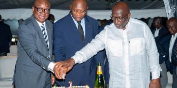 La Fédération Ivoirienne de Football a célébré, le jeudi 23 avril 2026, les quatre années de mandat de son Comité exécutif installé le 23 avril 2022