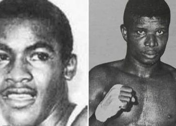 Sea Robinson affrontait et Elisha O’bed