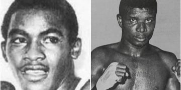 Sea Robinson affrontait et Elisha O’bed