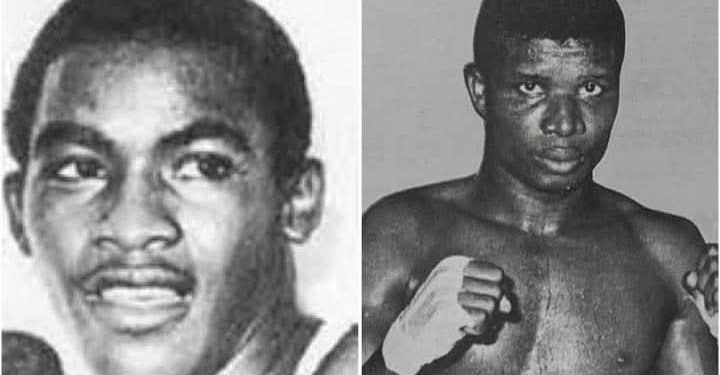 Sea Robinson affrontait et Elisha O’bed