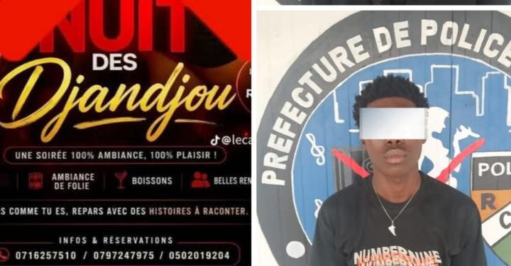 La nuit des Djandjou