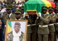 funérailles nationales du Général d’Armée Sadio Camara