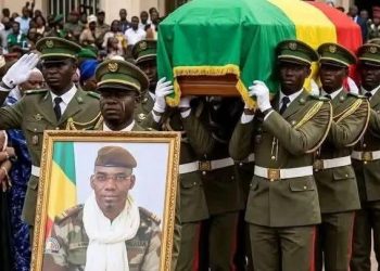 funérailles nationales du Général d’Armée Sadio Camara