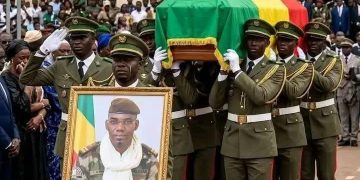 funérailles nationales du Général d’Armée Sadio Camara