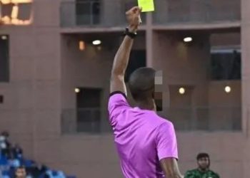 Arbitres de Football de Côte d'Ivoire