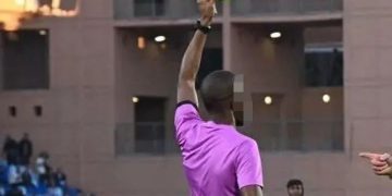 Arbitres de Football de Côte d'Ivoire