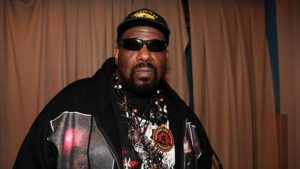 Afrika Bambaataa