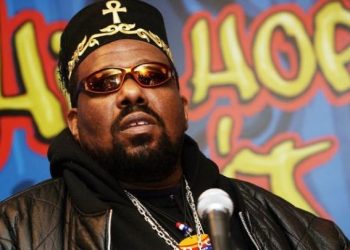 Afrika Bambaataa