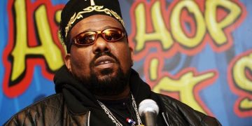 Afrika Bambaataa