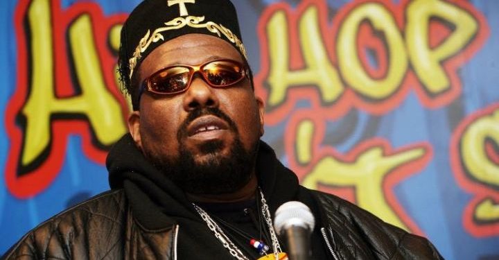 Afrika Bambaataa