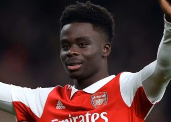 Bukayo Saka