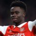 Bukayo Saka