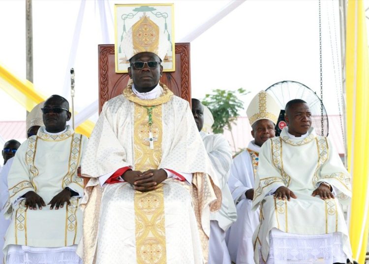 Darius Assandé Ekou