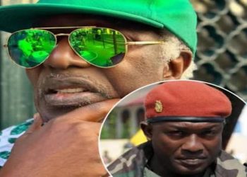 Toumba Diakité : Alpha Blondy