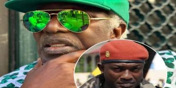 Toumba Diakité : Alpha Blondy