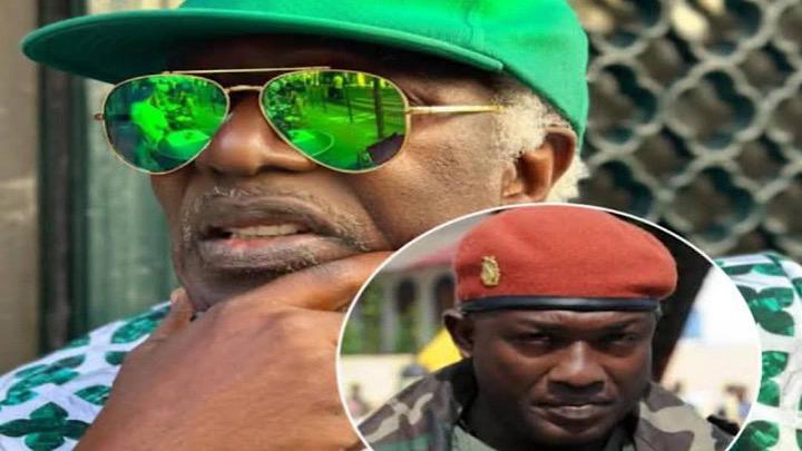 Toumba Diakité : Alpha Blondy