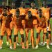 L'équipe U17 de la Côte d’Ivoire