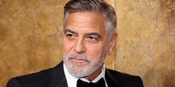 George Clooney
