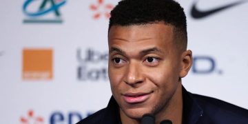 Kylian Mbappé