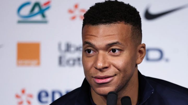 Kylian Mbappé