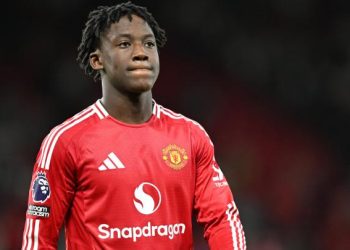 Kobbie Mainoo