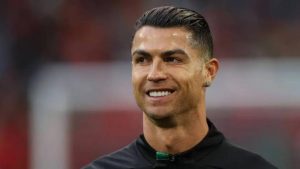 Cristiano Ronaldo
