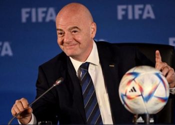 Gianni Infantino