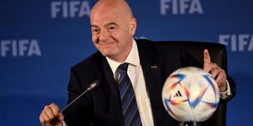 Gianni Infantino