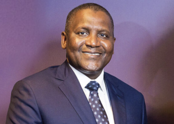 Aliko Dangote