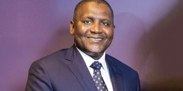 Aliko Dangote