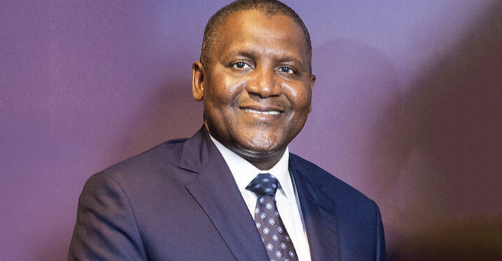 Aliko Dangote