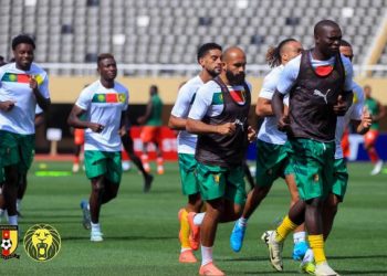 La Fédération Camerounaise de Football