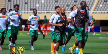 La Fédération Camerounaise de Football