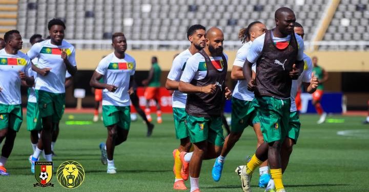 La Fédération Camerounaise de Football