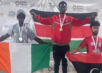 La Côte d’Ivoire s’est distinguée avec brio aux Africa Skate Games 2026