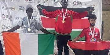 La Côte d’Ivoire s’est distinguée avec brio aux Africa Skate Games 2026