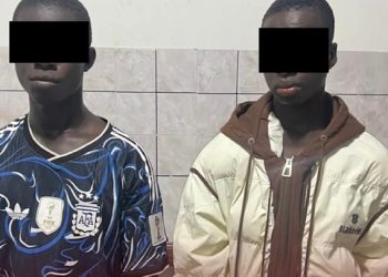 2 jeunes interpellés pour vol