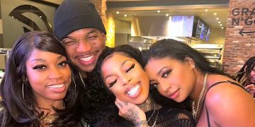 le chanteur américain Ne-Yo fait également sensation sur les réseaux sociaux