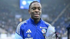 Martial Godo