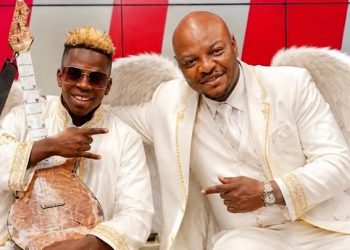 DJ Congélateur et Willy Dumbo