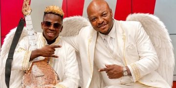 DJ Congélateur et Willy Dumbo