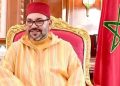 Le roi Mohammed VI